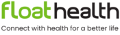 Float Health Connect with health for a better life logo